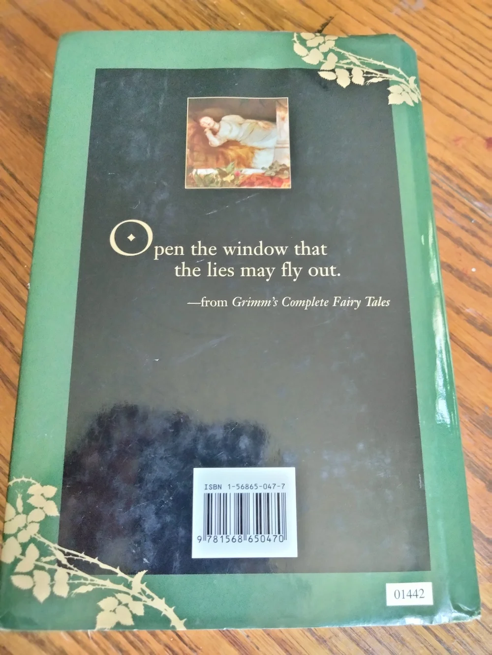 Grimm's Complete Fairy Tales, Hardcover